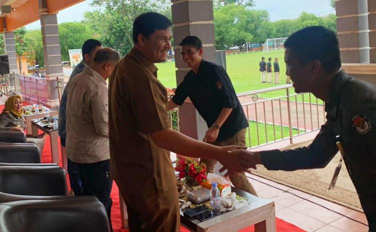 Mayoritas Anggota PPS Milenial, Ketua DPRD Kuansing Yakin Pemilu 2024 Sukses