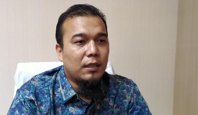 Sidang Paripurna Langsung DPRD Riau Kacau, BK: Kita Perlu Berbenah