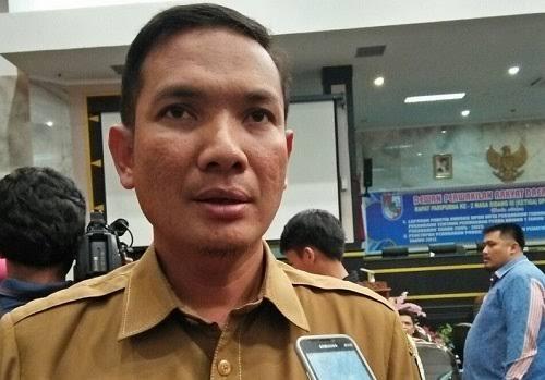Tahun Ini Target Pajak Bapenda Pekanbaru Sebesar Rp792 Miliar
