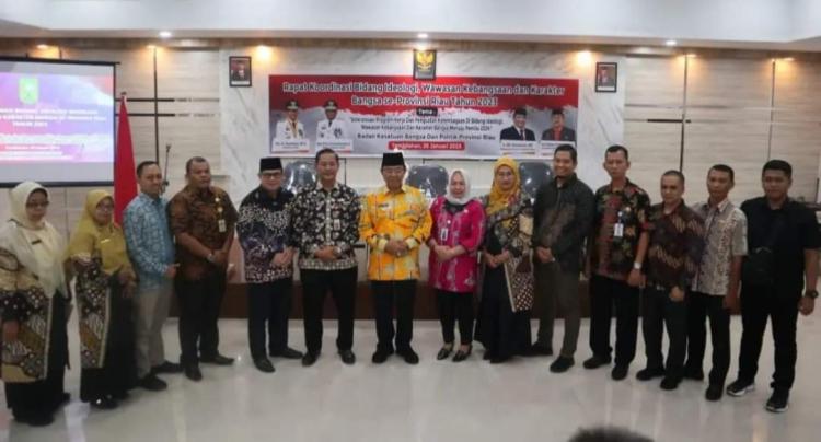 Bupati Wardan: Meski Banyak Suku dan Etnis, Masyarakat Inhil Tetap Harmonis