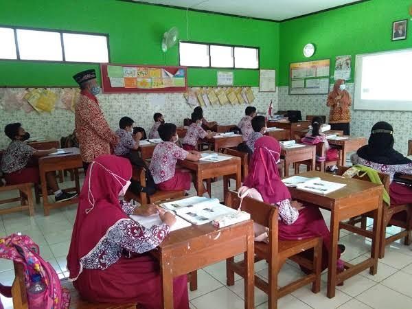 Disdik Pekanbaru Imbau Pihak Sekolah Tetap Terapkan Prokes