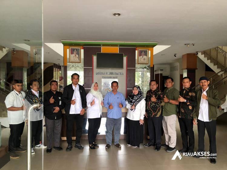 Kembangkan Potensi Wisata Daerah,Komisi III DPRD Kepulauan Meranti akan Berkunjung ke Kemenpar