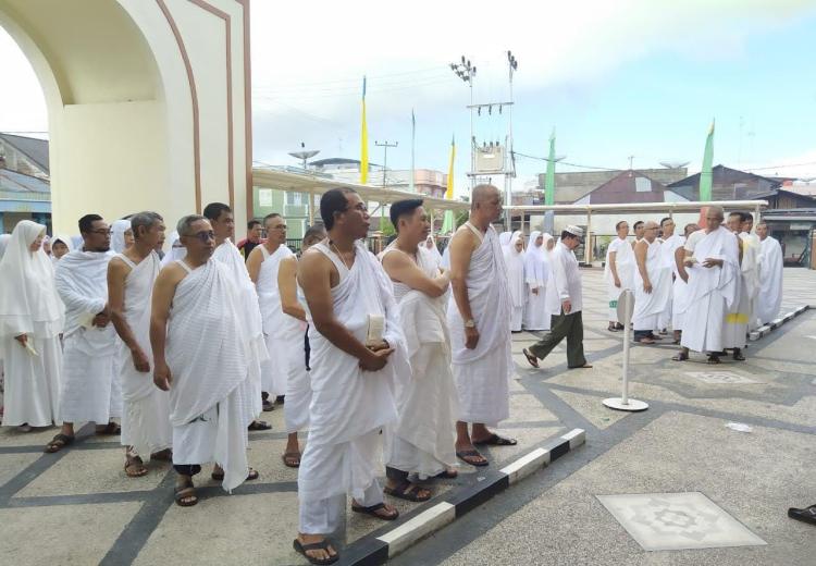 Curhatan Jemaah di Kepulauan Meranti Terancam Gagal Haji Lagi: 2020 Gegara Pandemi, Tahun ini Karena Biaya Naik