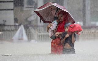 Perkiraan Cuaca, Hujan Guyur Sebagian Wilayah Riau Hari Ini