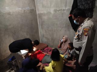 Lagi, Pria di Rohil Gantung Diri, Diduga Akibat Persoalan Rumah Tangga