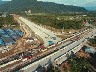 Gubernur Sumbar Klaim Pembangunan Tol Payakumbuh-Pangkalan Tak Rugikan Masyarakat Meski Dua Nagari di Limapuluh Kota Menolak