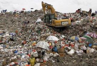 Wow! Sampah di Pekanbaru Diminati Perusahaan Singapura, Mau Dibikin Jadi Apa Ya?