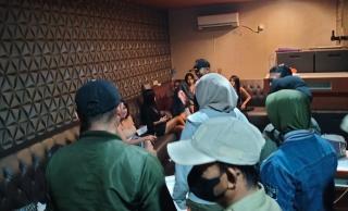 Operasi Pekat, Tujuh Pasangan Mesum di Kota Selatpanjang Diamankan, Ada Pasangan Sudah Berumur