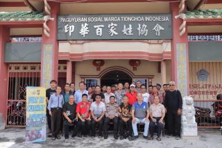 Sempena Imlek 2023, Polres Kepulauan Meranti Siap Amankan Festival Perang Air