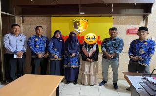 Polres Bengkalis Gagalkan Penyelundupan TKW Ilegal