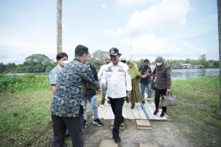 Bupati Inhil Wardan Sampaikan Pentingnya Pencegahan Stunting Sejak Dini