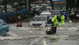 BPBD Pekanbaru Imbau Masyarakat Pinggiran Sungai Waspada Ancaman Banjir