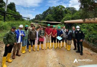 Waduh! BBKSDA Riau Banding Dihukum PTUN Segel 66 Sumur Minyak PT BSP di Taman Nasional Zamrud atas Gugatan Yayasan Wasinus
