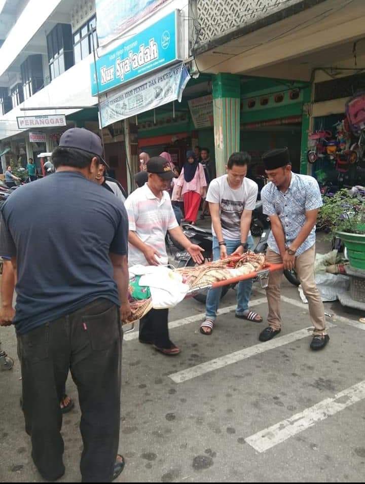Bergandengan dengan NasDem, Yayasan Mitra Vj Kepulauan Meranti Tingkatkan Pelayanan