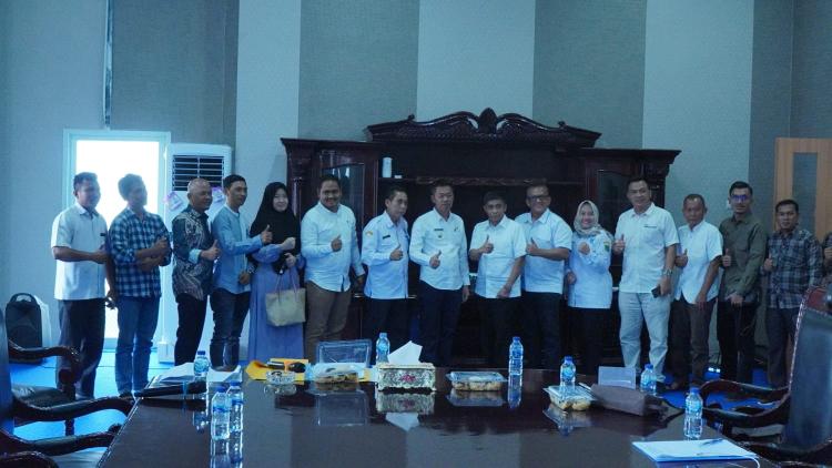 Hiswana Migas Riau Minta Bupati Rokan Hilir Naikkan HET LPG