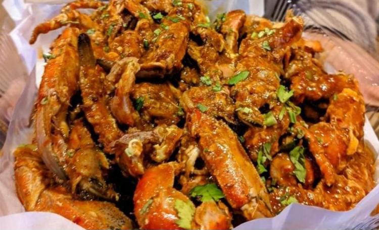 Menyicip Makauhe Tumpah, Kuliner Asli Kepulauan Meranti Raih Anugerah Pariwisata Riau 2023 Kategori Makanan Terpopuler