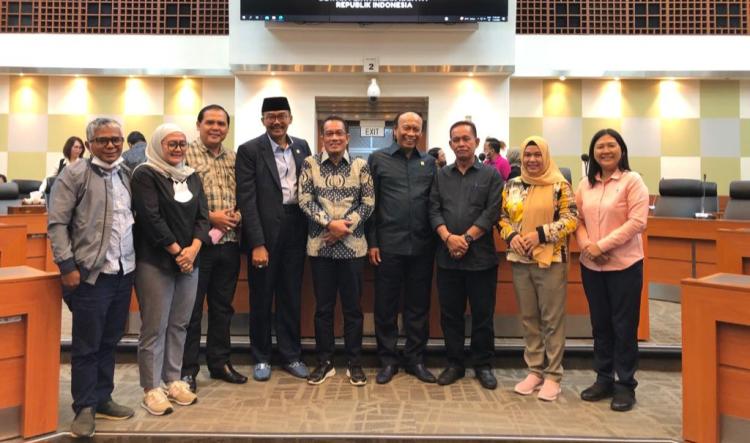 Banggar DPRD Kepulauan Meranti Protes Program Nawacita Jokowi Tak Kunjung Terealisasi di Daerah Perbatasan