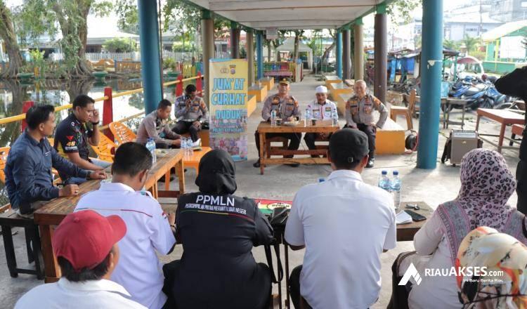 Kepulauan Meranti Minim Lapangan Pekerjaan, 16 Ribu Warga Bekerja di Malaysia