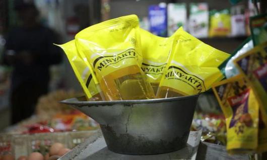 MinyaKita Langka di Pekanbaru, Pedagang Mulai Jual di Atas Harga Eceran Tertinggi 