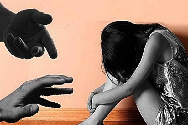 Sempat Buron, Kakek Cabuli Cucu Tiri di Rohil Diamankan Polisi