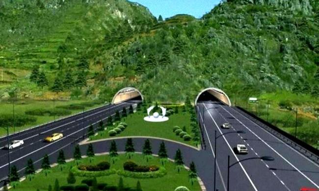 Keren! Tol Pekanbaru-Padang Bakal Dibuat Terowongan Menembus Bukit Barisan