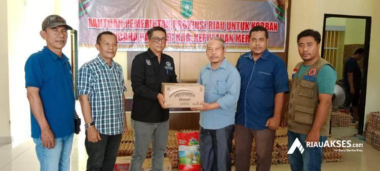 Minyak Subsidi Merk MinyakKita Langka di Kepulauan Meranti