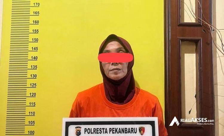Modus Minta Uang Untuk Biaya Pengobatan Anak Korban, ART di Pekanbaru Tipu Majikan Rp23 Juta