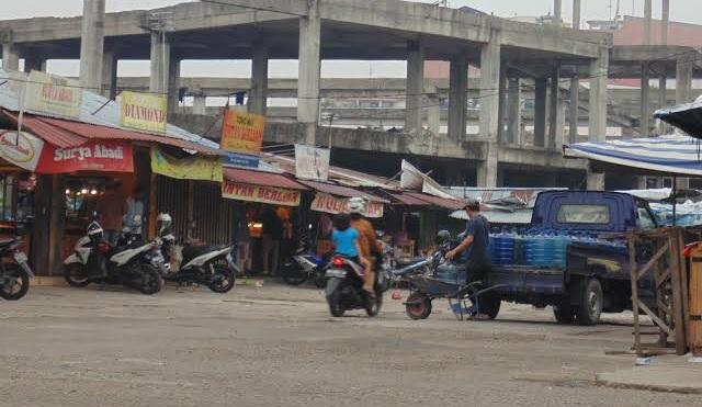 Riau Tak Punya Pasar Induk, Pemko Bisa Ambil Peluang Via Pasar Cik Puan