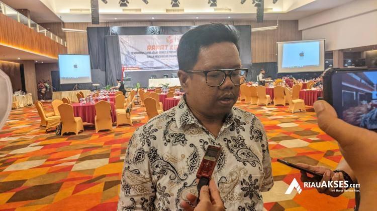 Tak Lolos, Tiga Bacalon DPD Riau Dapat Kesempatan Vermin Ulang Usai Lapor Bawaslu