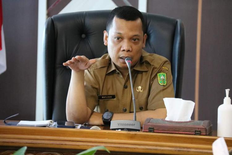 Ini Tiga Nama Usulan Gubernur Syamsuar untuk Gantikan Muflihun Sebagai Sekwan DPRD Riau