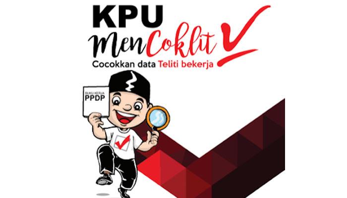 Masa Coklit Pemilu, siap-siap Kedatangan Tamu