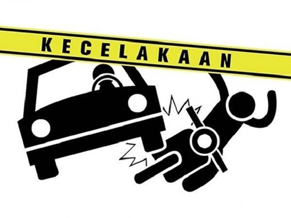 Kecelakaan Beruntun Terjadi di Jalan Lintas Pekanbaru-Kuansing Libatkan 3 Mobil dan 1 Motor
