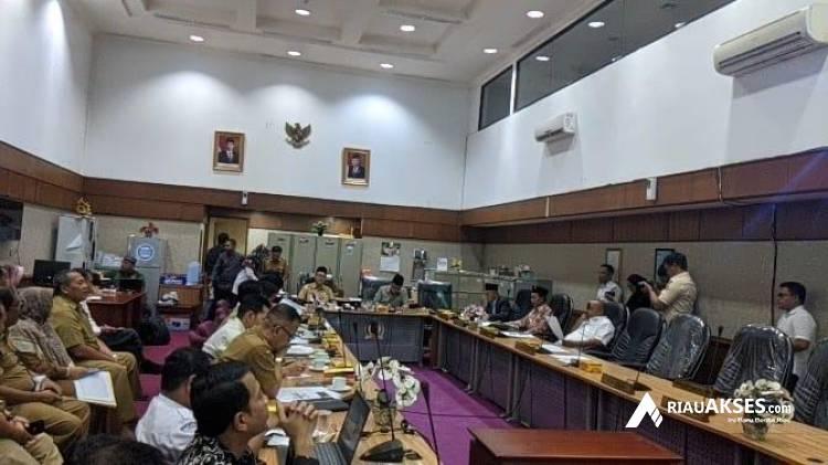 Komisi I Harapkan Seluruh Pihak Bancakan Sukseskan Pemilu 2024