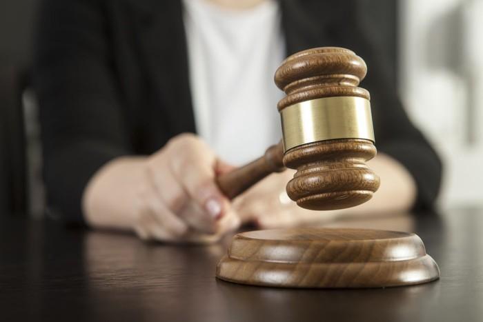 Terbukti Edarkan 50 Kilogram Sabu, Seorang Oknum Polisi Polres Siak Divonsi Seumur Hidup Oleh Hakim PN Dumai