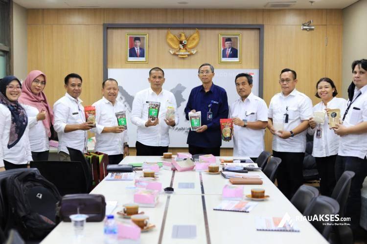 Bawa Misi Keluar dari Miskin Ekstrem, Bupati Kepulauan Meranti Sasar Tiga Kementerian