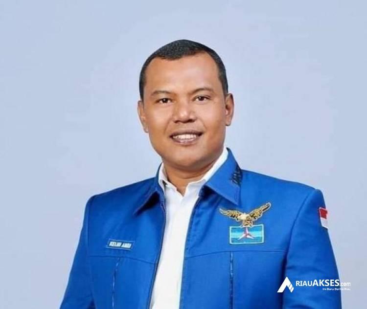 Dapil Bertambah, Demokrat Rohul Tambah Bacaleg