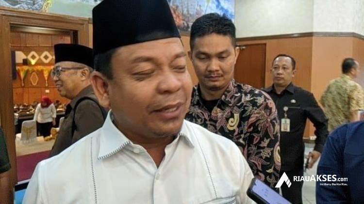 Usulan Sekwan Ditolak Dewan, Poti: Jangan Jadi Pengecut!