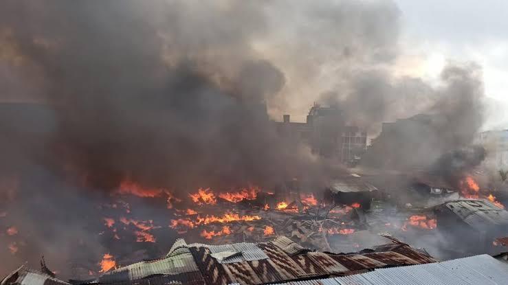 Pemko Pekanbaru Rencana Akan Bangun Berjualan Sementara untuk Pedagang Pasar Cik Puan