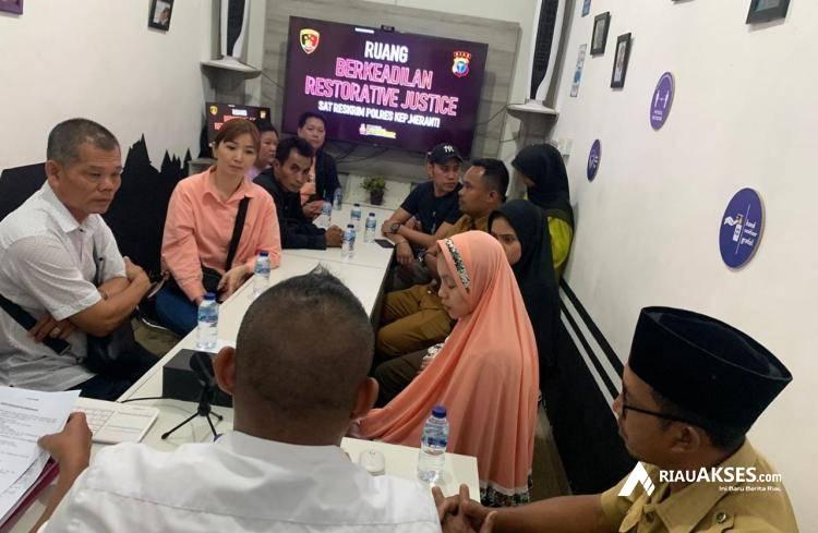 Kasus Pencurian Penggelapan 3 Kasir Mini Market di Selatpanjang Rp 390 Juta Dihentikan, Kok Bisa?