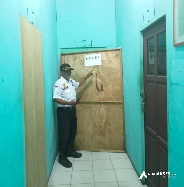 Soal Dugaan Kasus Asusila Plt Kepala Satpol PP Kepulauan Meranti, Kabag Humas Sekdakab Sebut Hanya Perbincangan Orang Dewasa