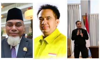 3 Nama Ini Sudah Siap Bertarung di Pilkada Kabupaten Indragiri Hilir 2024
