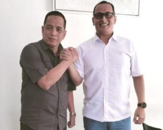 Asri Auzar Resmi Gabung Partai Perindo