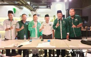 Wakil Bupati Meranti Gabung PKB, Ingin Maju Pilbup?