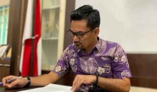 83 PKD Se-Pekanbaru Dilantik, Indra Khalid Ingatkan Soal Profesionalisme
