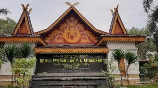 Jumlah Penduduk Pekanbaru Lebih Sejuta, Jatah Kursi DPRD Ditambah