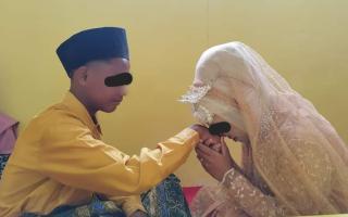 Pernikahan Bawah Umur di Kepulauan Meranti Kembali Terjadi, Menikah Setelah Dapat Dispensasi dari Pengadilan Agama