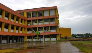 Kejari Inhil Tetapkan 4 Tersangka Kasus Korupsi Pembangunan SMAN 1 Tembilahan yang Rugikan Negara Rp 1,2 Miliar