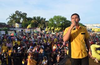Tambah Dapil, Golkar Kuansing Optimis Kursi Bertambah