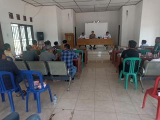 Jumat Curhat, Kapolres Rohil Terima Keluhan Warga Soal Tanah Urug: Untuk Bangun Mesjid Bisa Dimaklumi