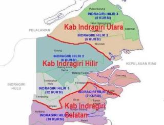 Usulan Pemekaran 3 Kabupaten di Riau Munculkan Tanda Tanya, Pimpinan DPRD: Kenapa Muncul Jelang Pemilu!